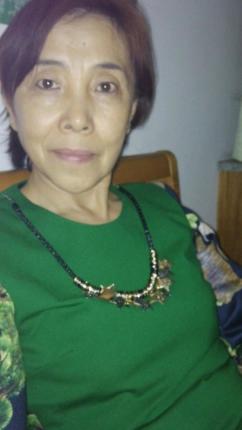 50岁丧偶女征婚照片(id:48356089)_辽宁沈阳征婚交友