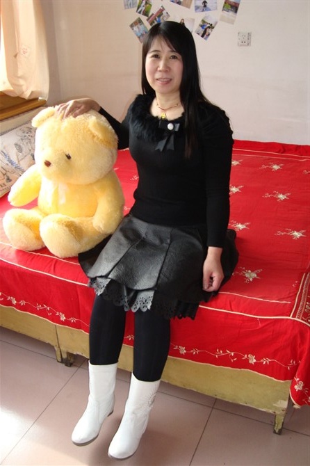 49岁离异女征婚照片(id:53300791)_内蒙古包头征婚
