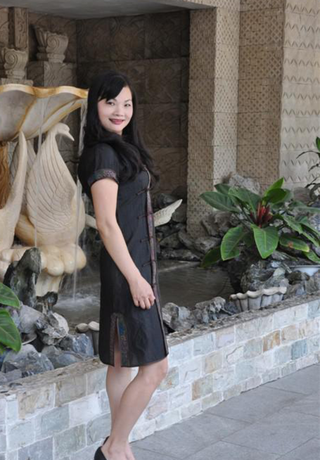 46岁离异女征婚照片(id:63629497)_广西贵港征婚交友