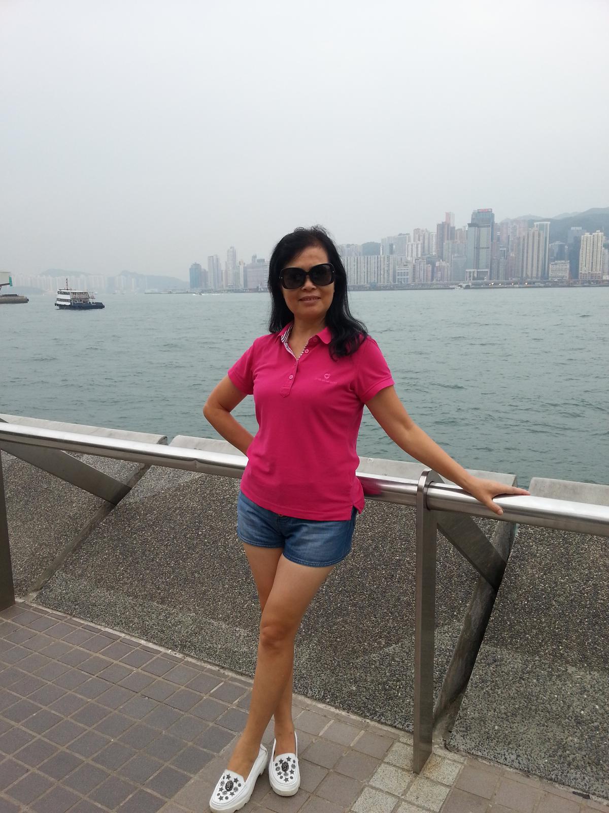 56岁离异女征婚照片(id:67481593)_广东深圳征婚交友