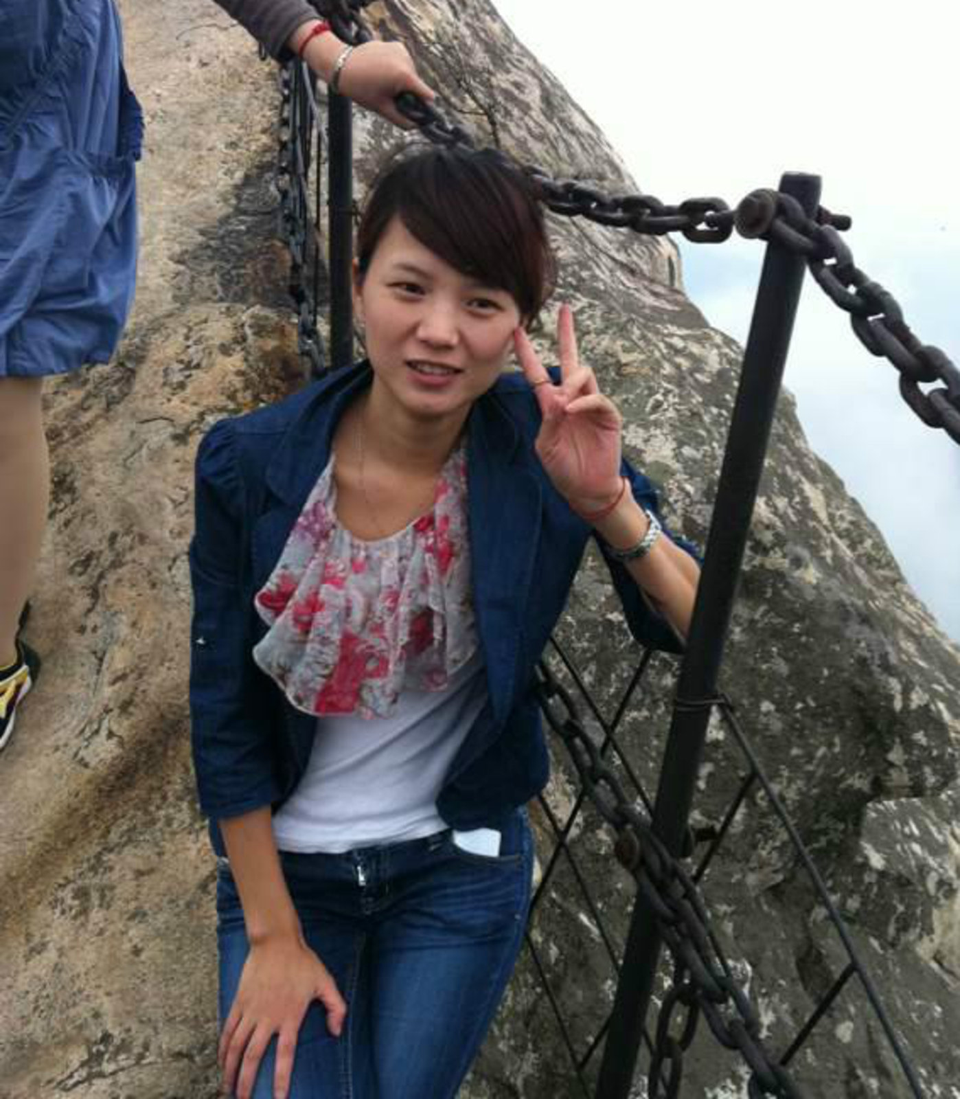 33岁离异女征婚照片(id:67909207)_广东东莞征婚交友
