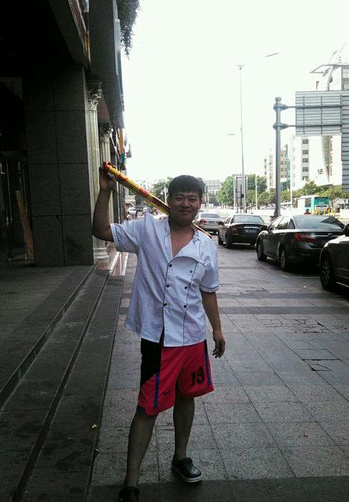 东北小伙