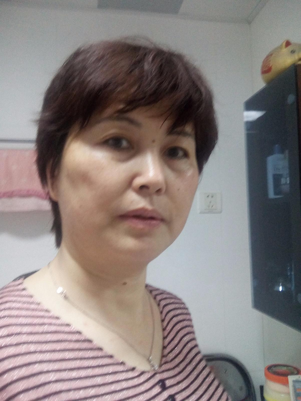 57岁丧偶女征婚照片(id:85340827)_上海征婚交友_珍爱网