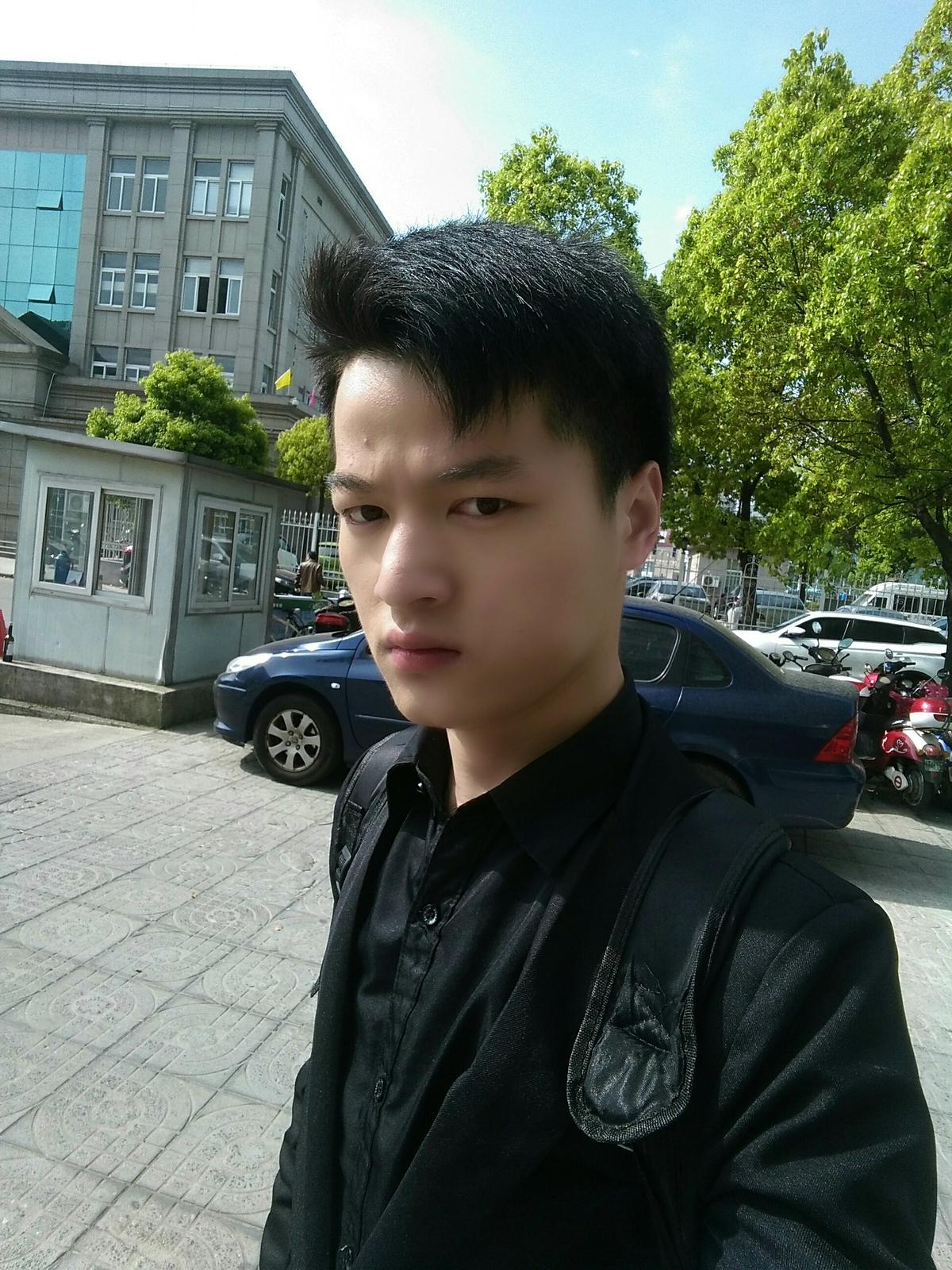 美男子照片
