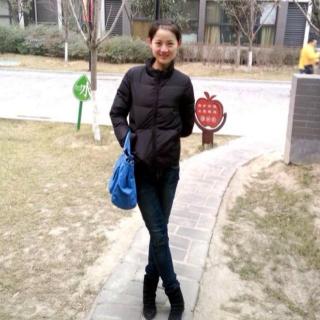 陕北姑娘