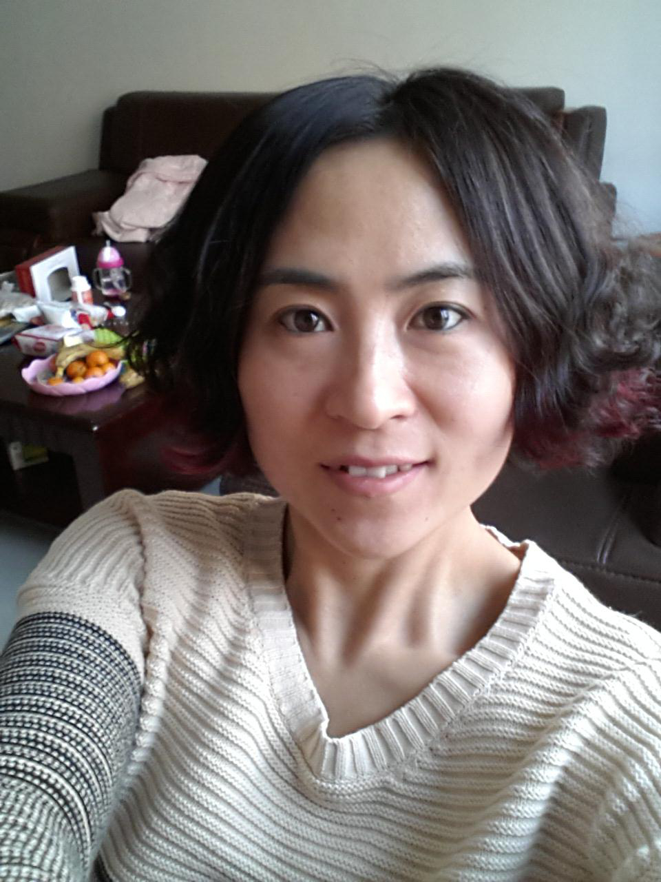 39岁离异女征婚照片(id:87573391)_山东青岛征婚交友