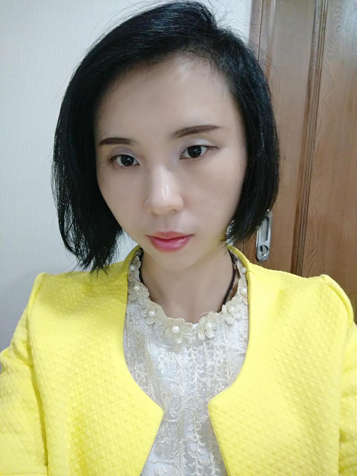 33岁未婚女征婚照片(id:87956107)_浙江杭州征婚交友