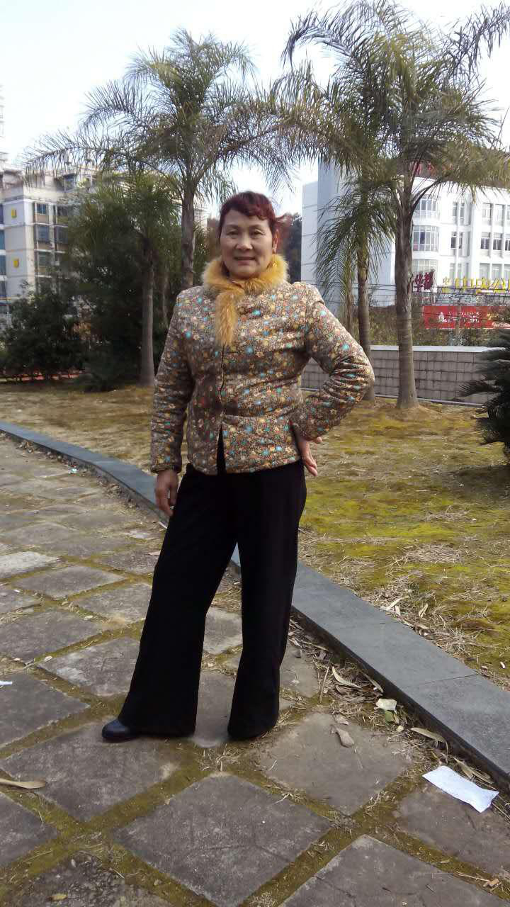 61岁丧偶女征婚照片(id:88218505)_福建宁德征婚交友