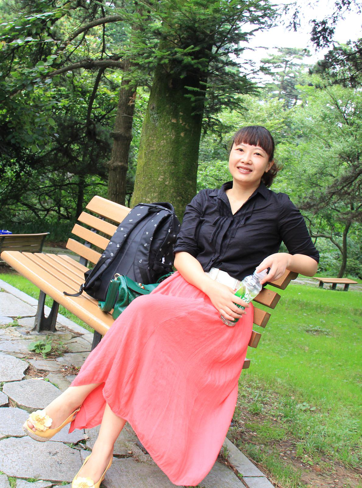 34岁未婚女征婚照片(id:88551409)_湖南长沙征婚交友
