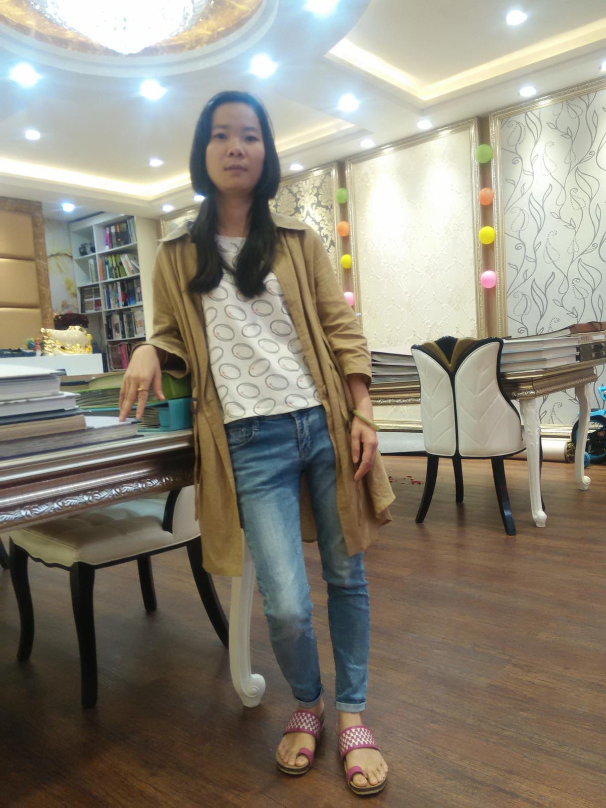 34岁离异女征婚照片(id:91069807)_广西南宁征婚交友