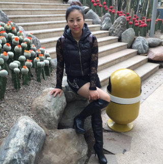46岁丧偶女征婚照片(id:91276279)_重庆征婚交友_珍爱