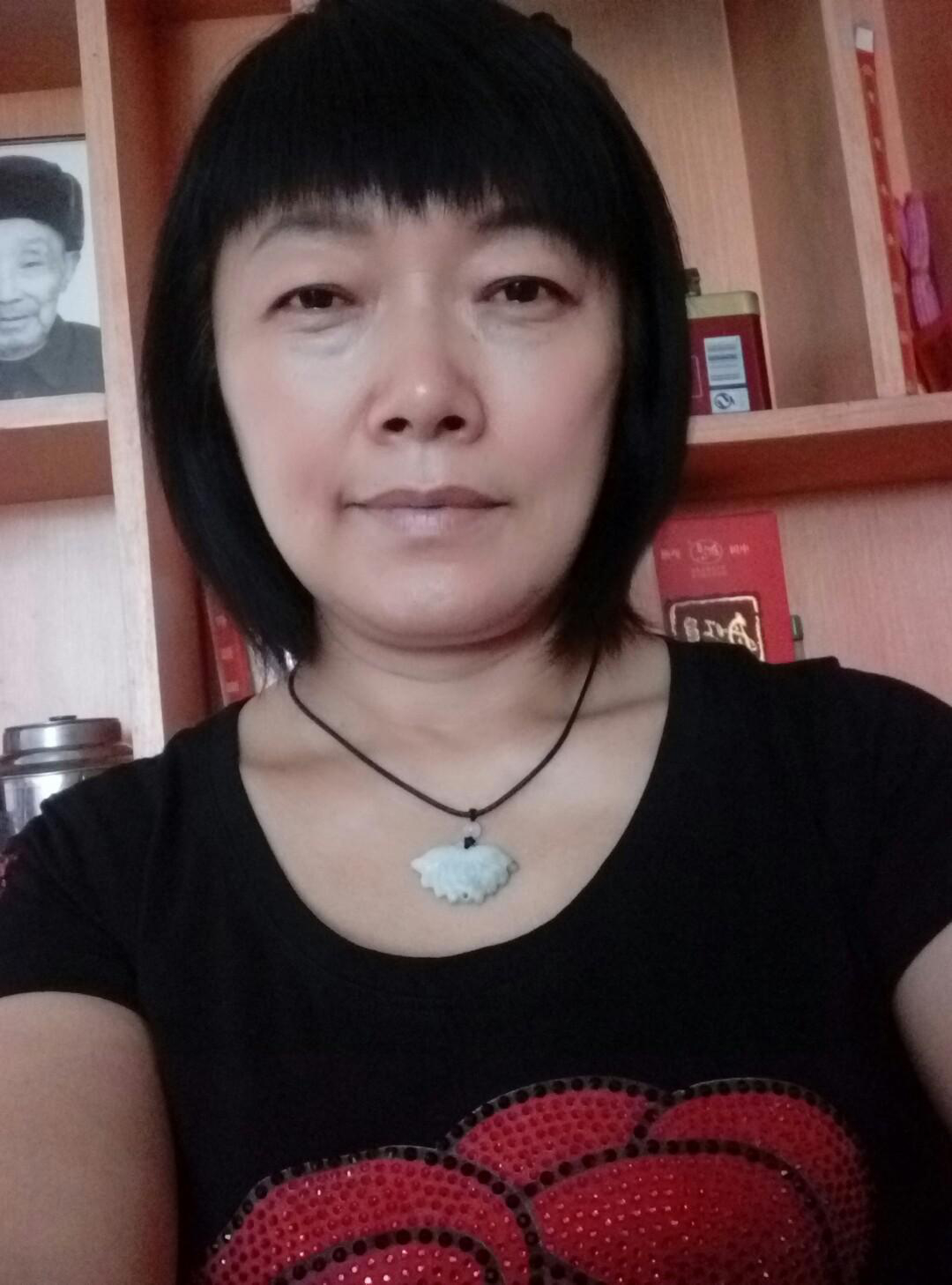 50岁离异女征婚照片(id:95103889)_安徽合肥征婚交友
