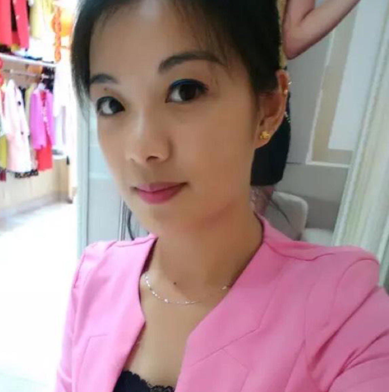 30岁离异女征婚照片(id:97158151)_广东东莞征婚交友
