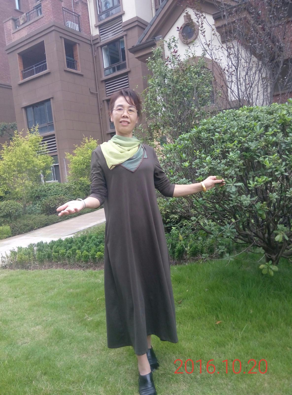60岁离异女征婚照片(id:97850515)_重庆征婚交友_珍爱