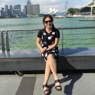 45岁丧偶女征婚照片(id:99388969)_黑龙江哈尔滨征婚
