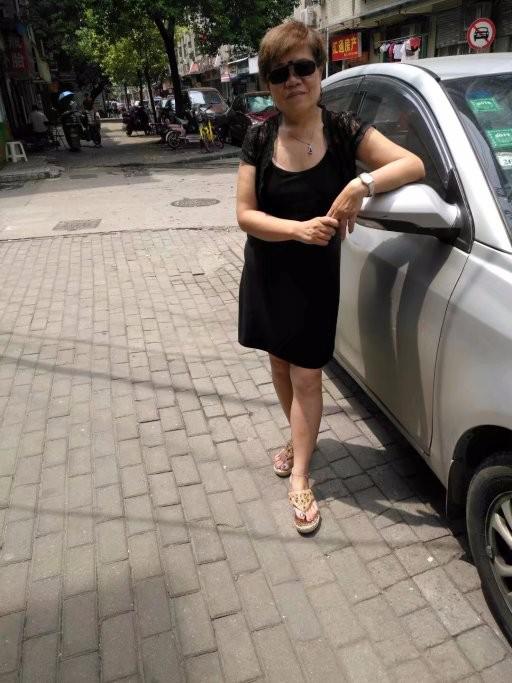 62岁丧偶女征婚照片(id:105049873)_湖北武汉征婚交友