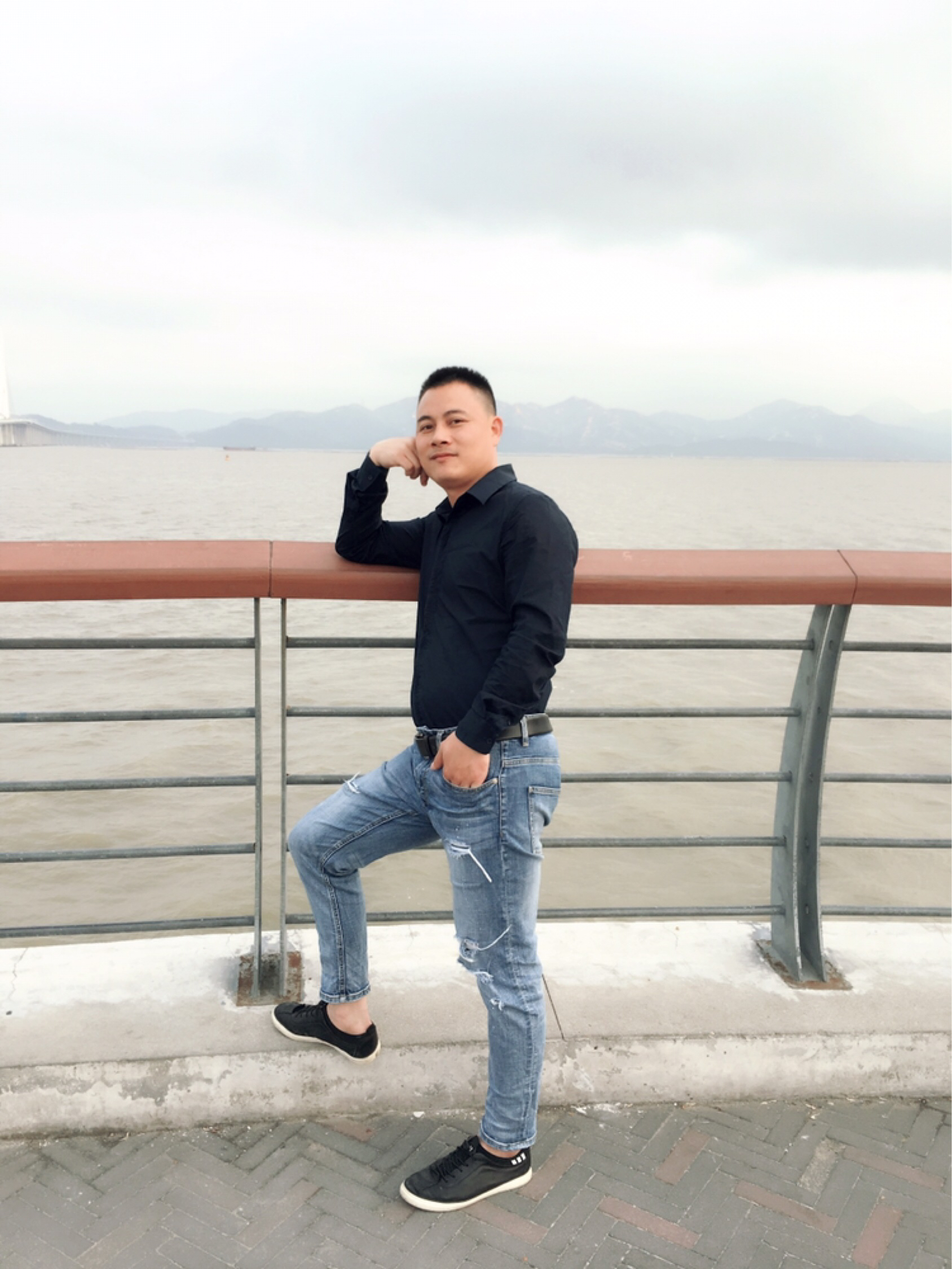 杰哥照片