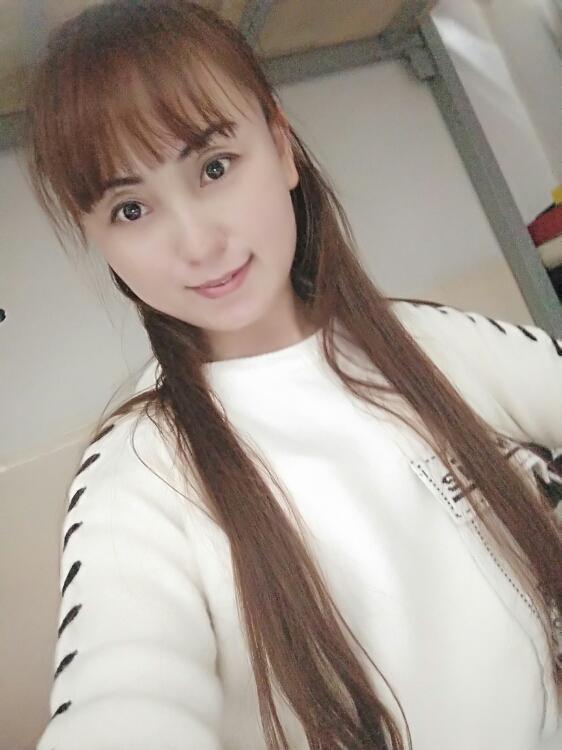 可爱的丫头