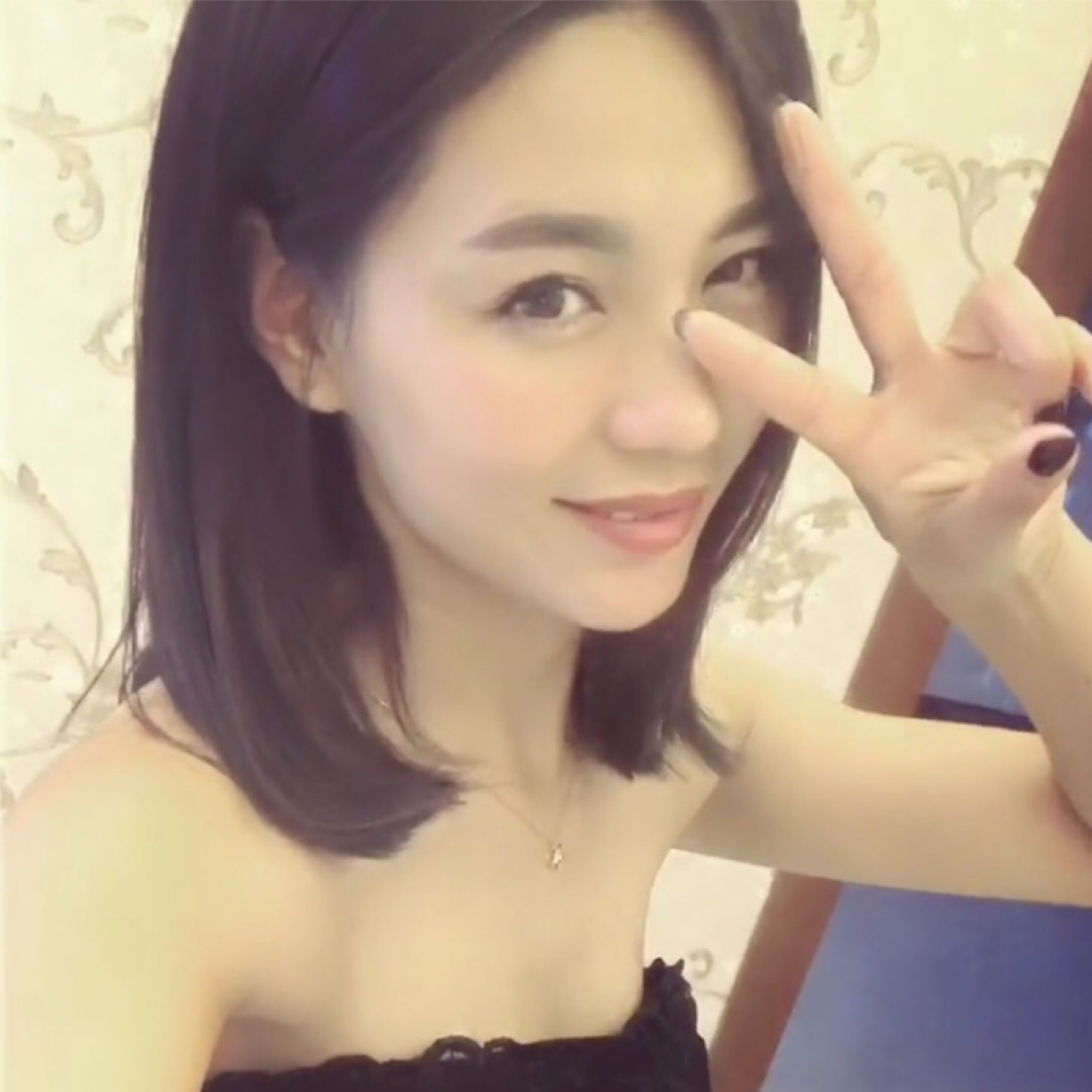 单身女汉子照片