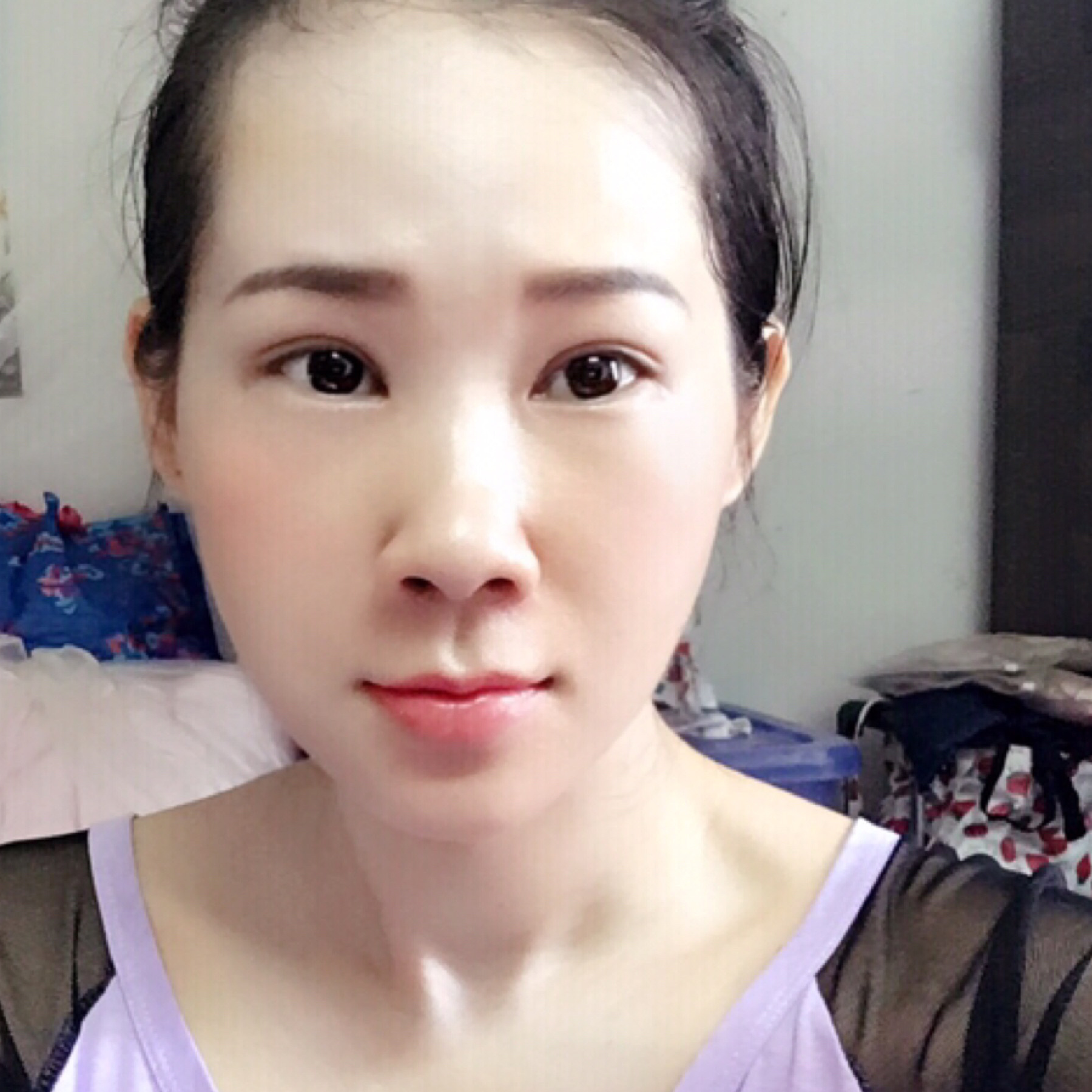 平凡女子照片