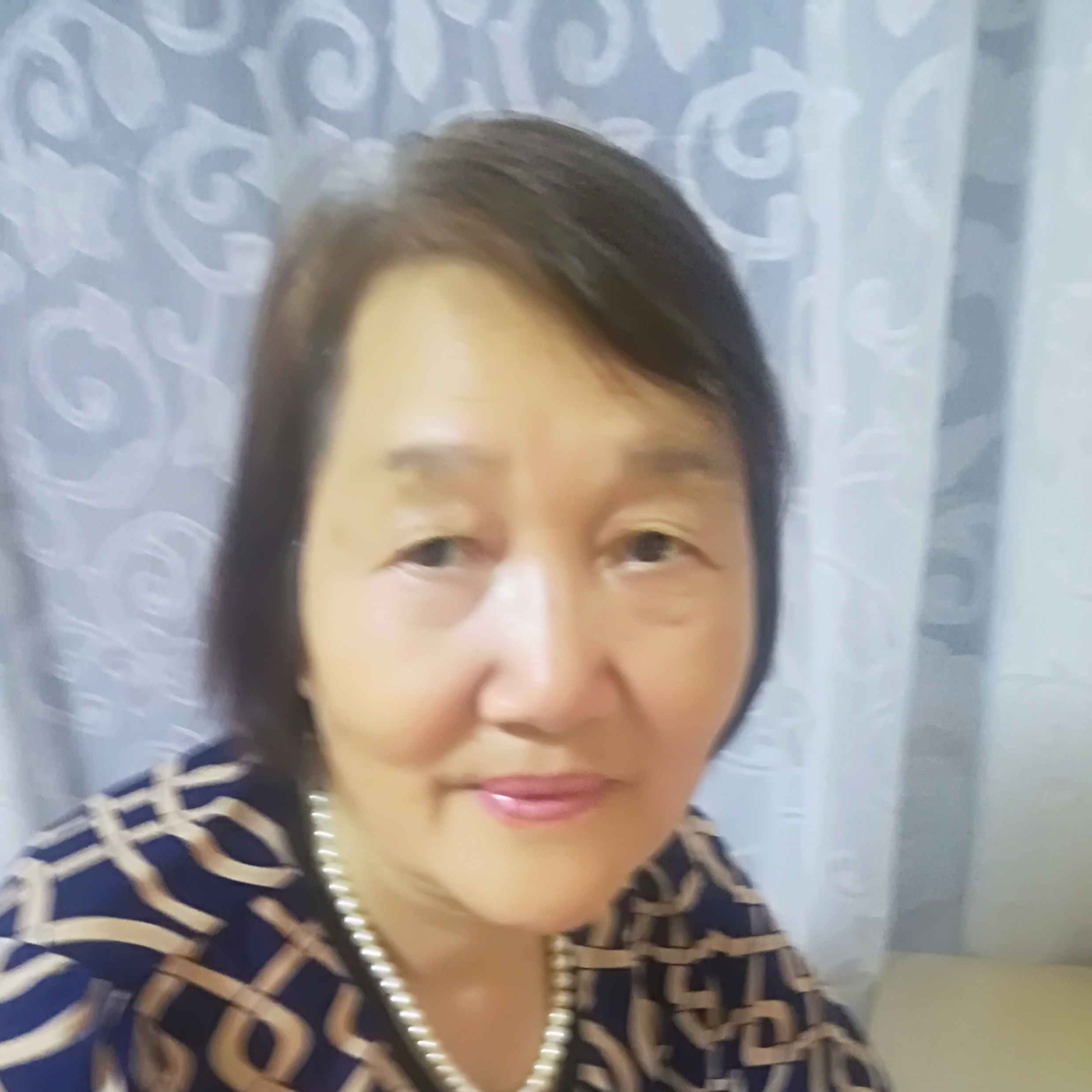 73岁丧偶女征婚照片(id:110502013)_江苏南京征婚交友