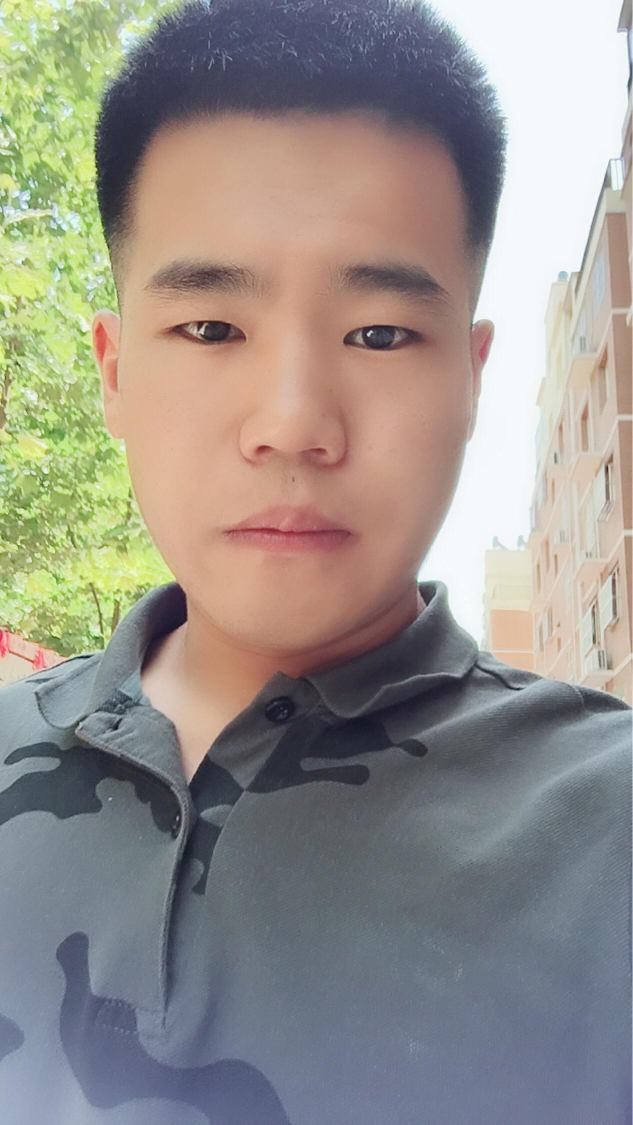 21岁未婚男征婚照片(id:1139992291)_河北保定征婚