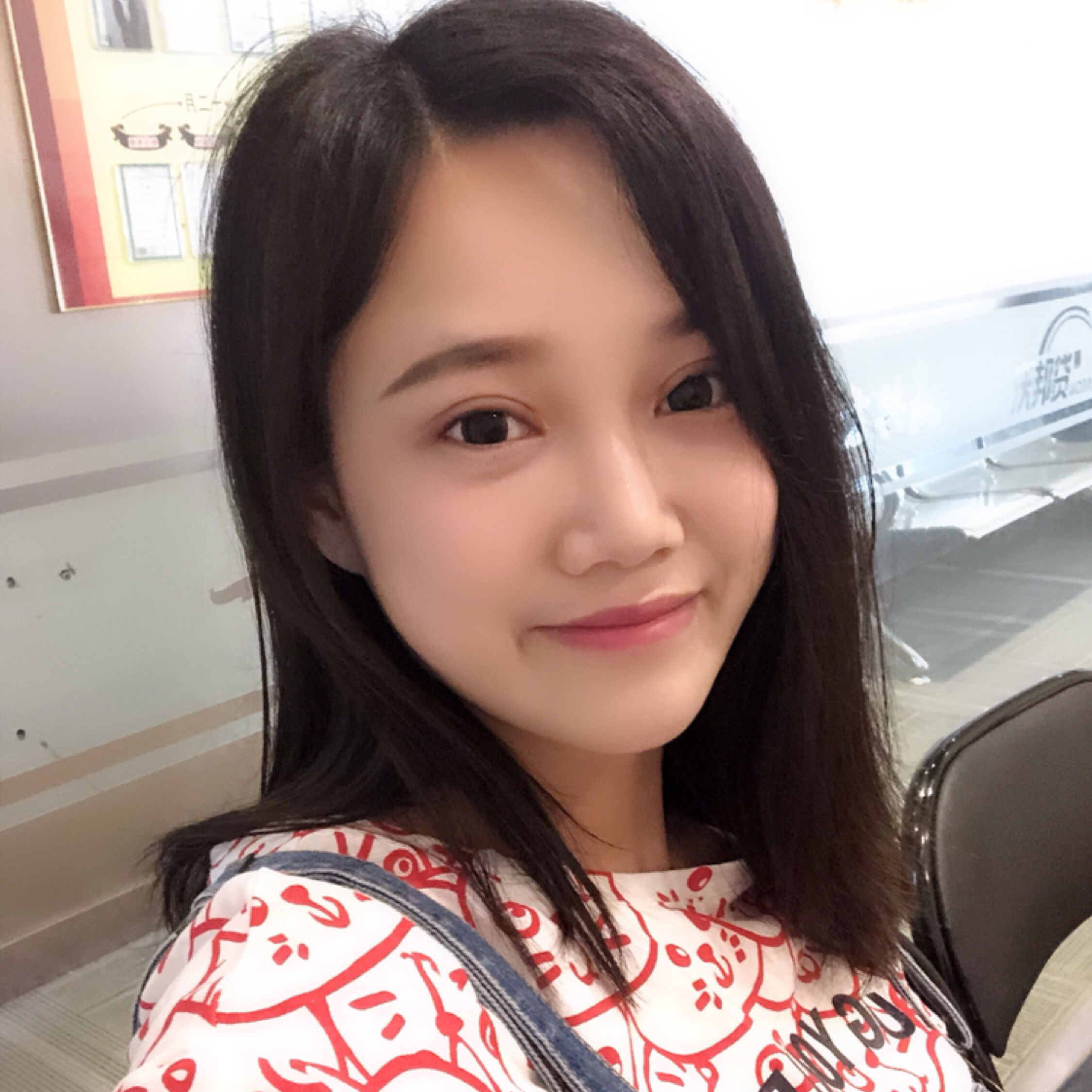 24岁未婚女征婚照片(id:1225155895)_江苏南京征婚