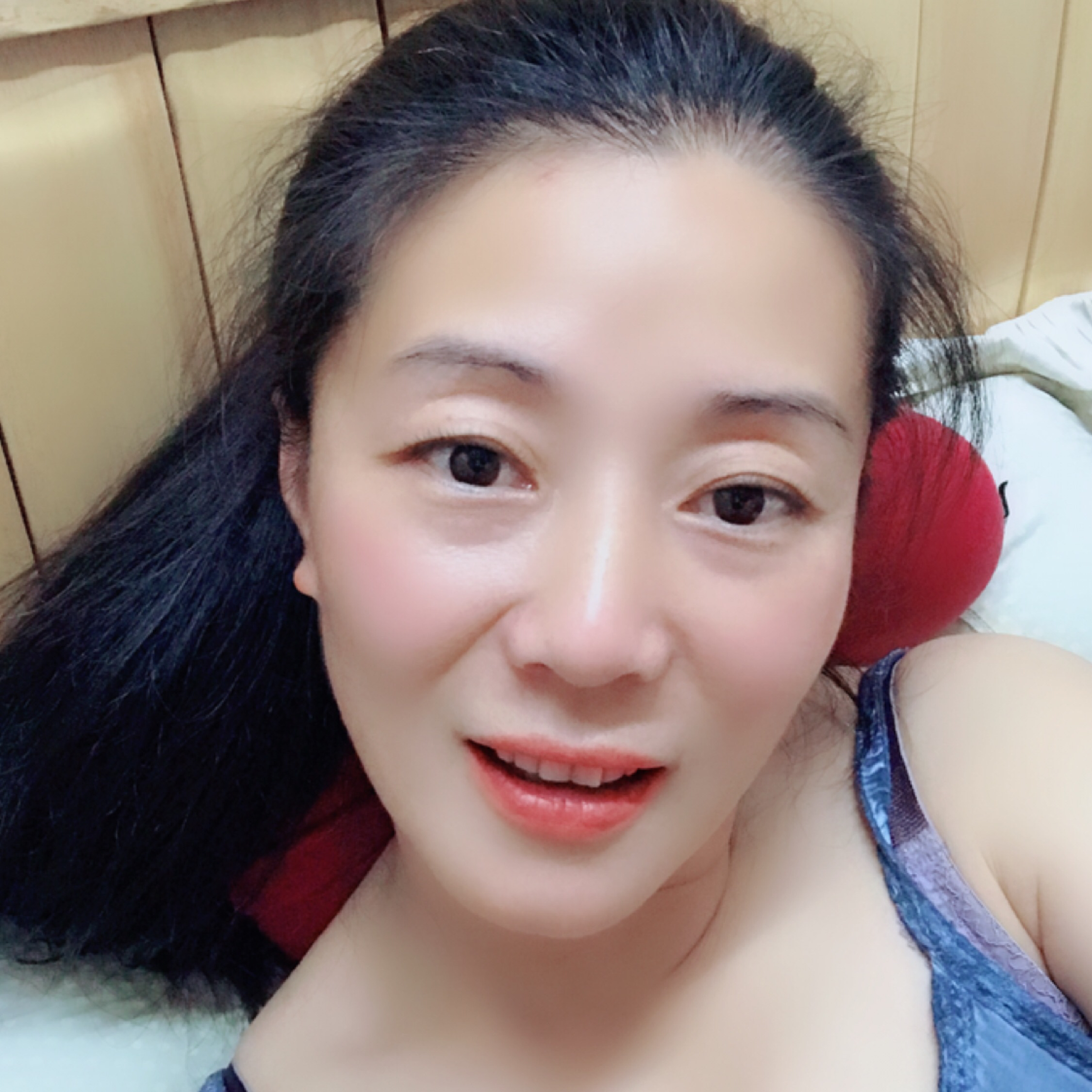40岁离异女征婚照片(id:1289882569)_浙江宁波征婚