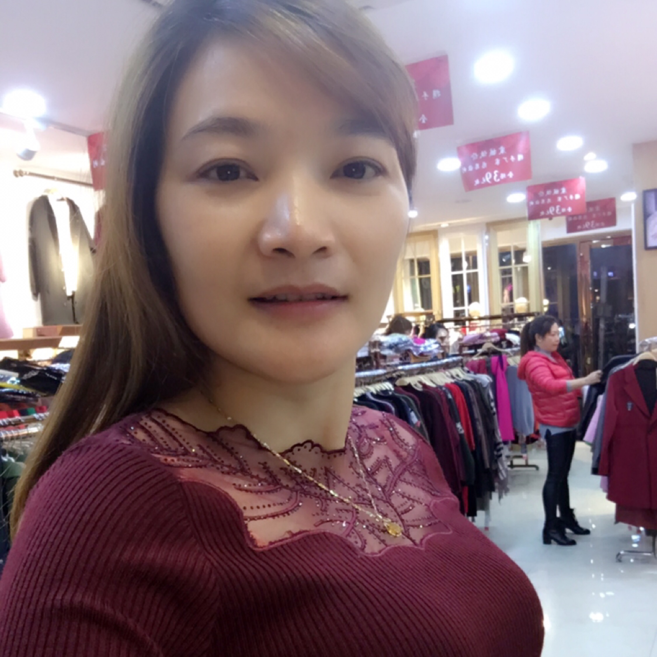 43岁离异女征婚照片(id:1318517965)_福建福州征婚