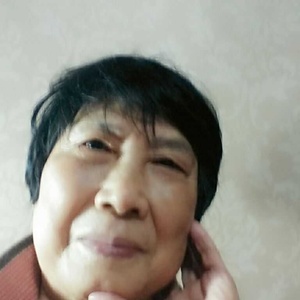 晚霞