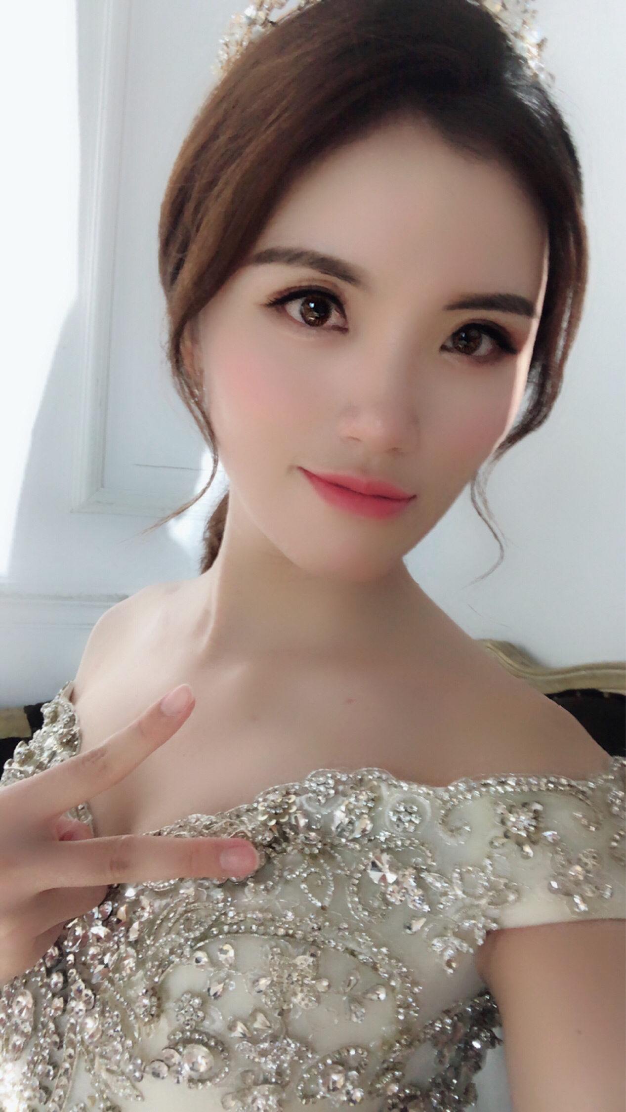 cindy照片