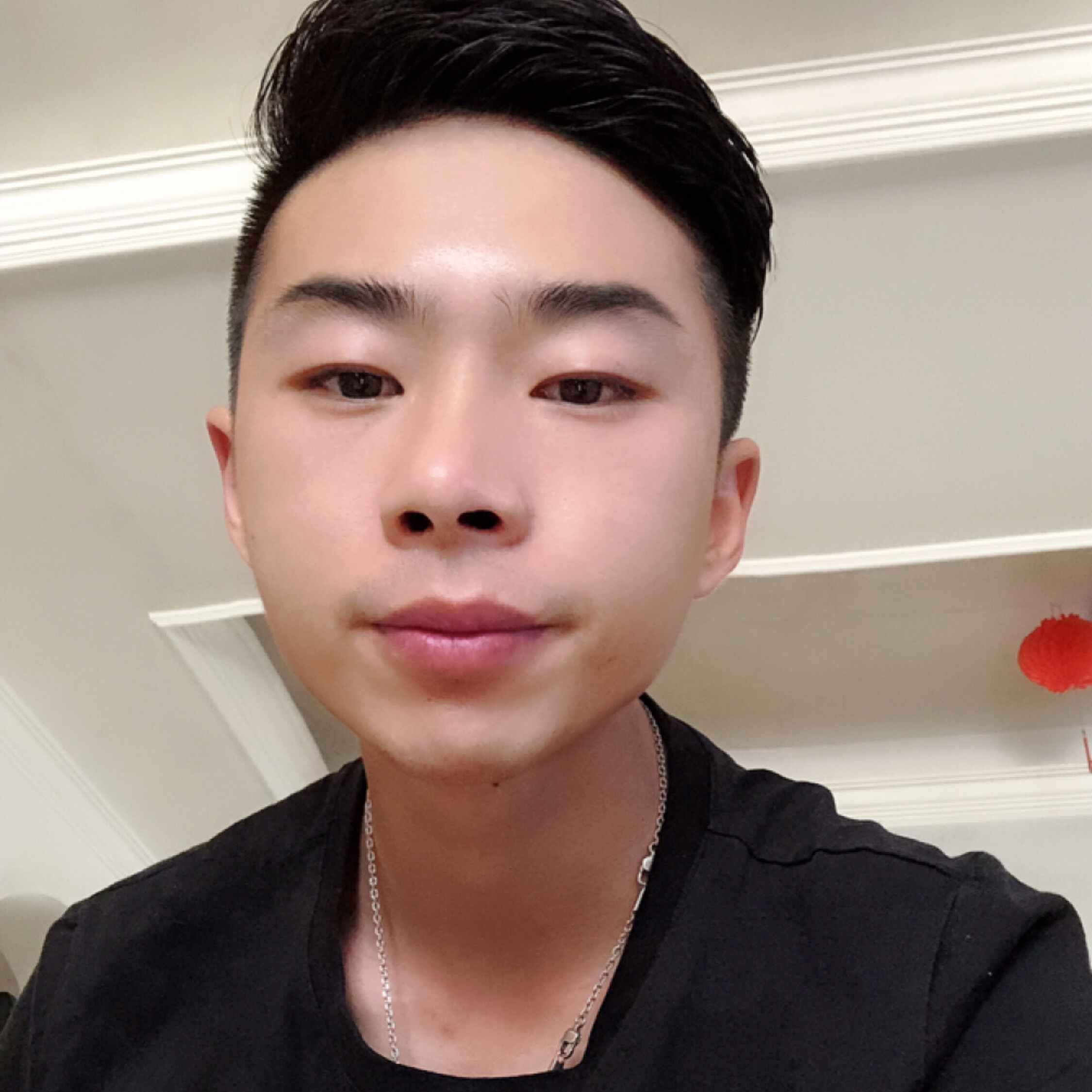 一般男人一般帅照片