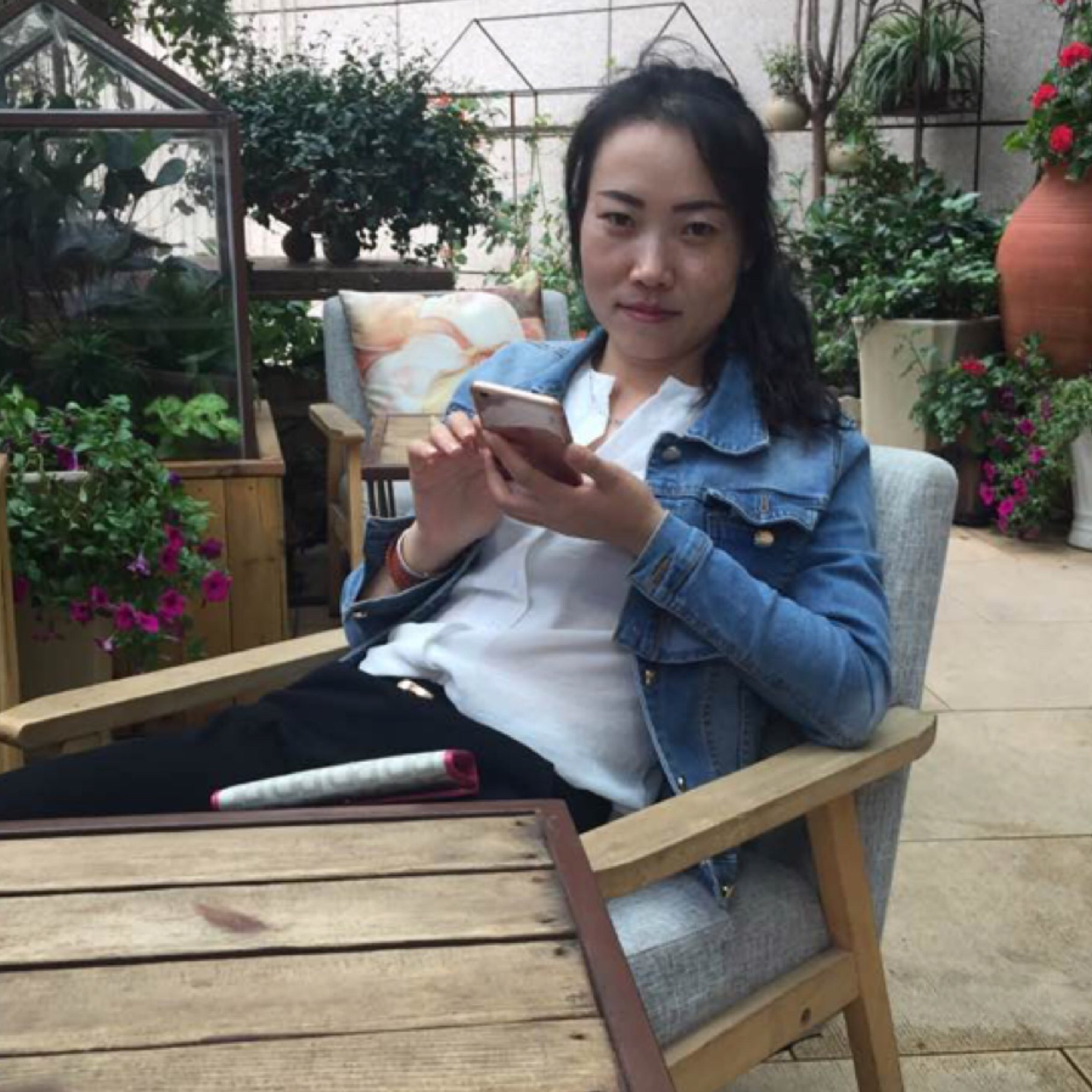 34岁离异女征婚照片(id:1979558923)_云南昆明征婚