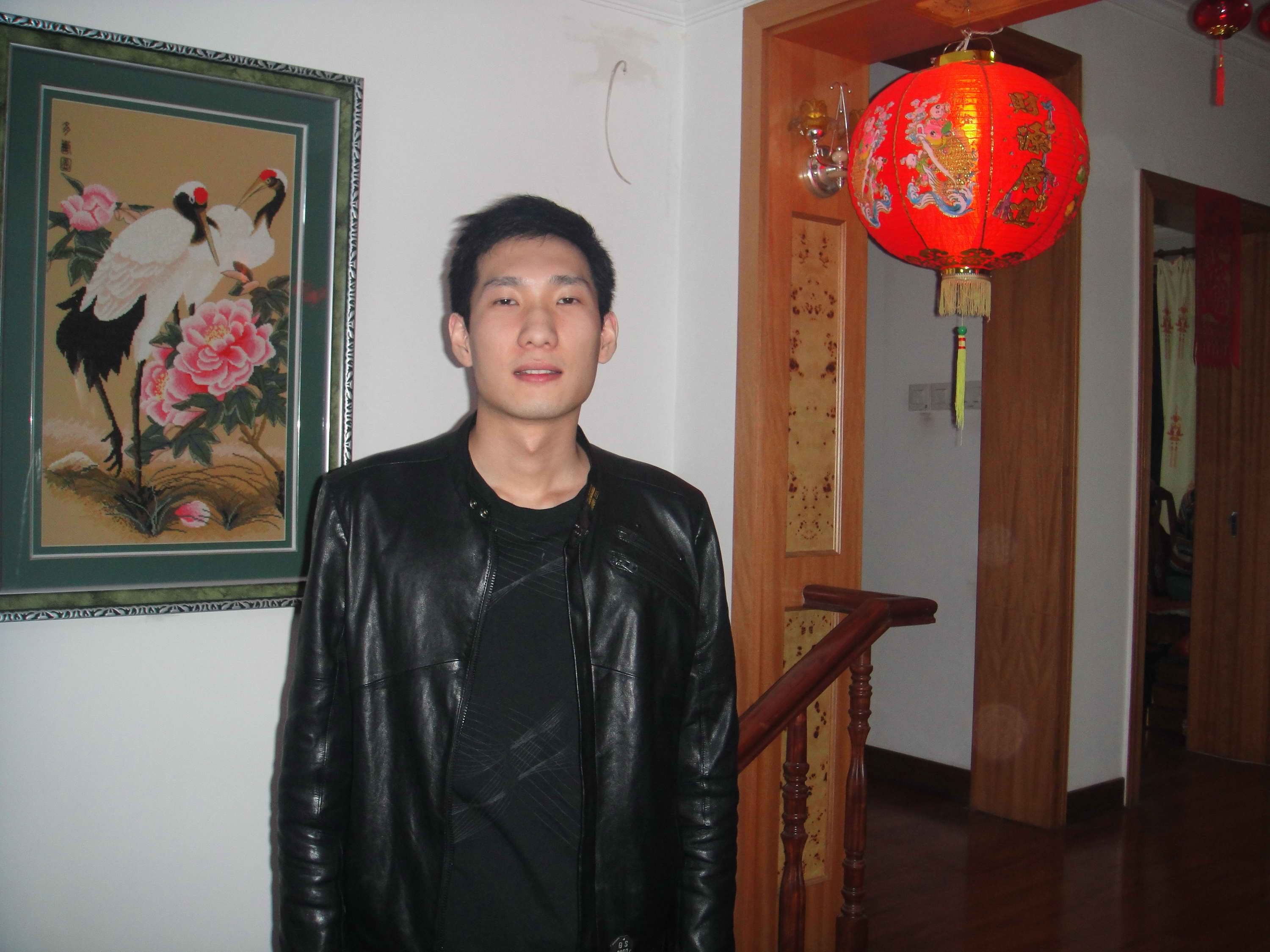 深蓝资料照片_辽宁沈阳征婚交友_珍爱网