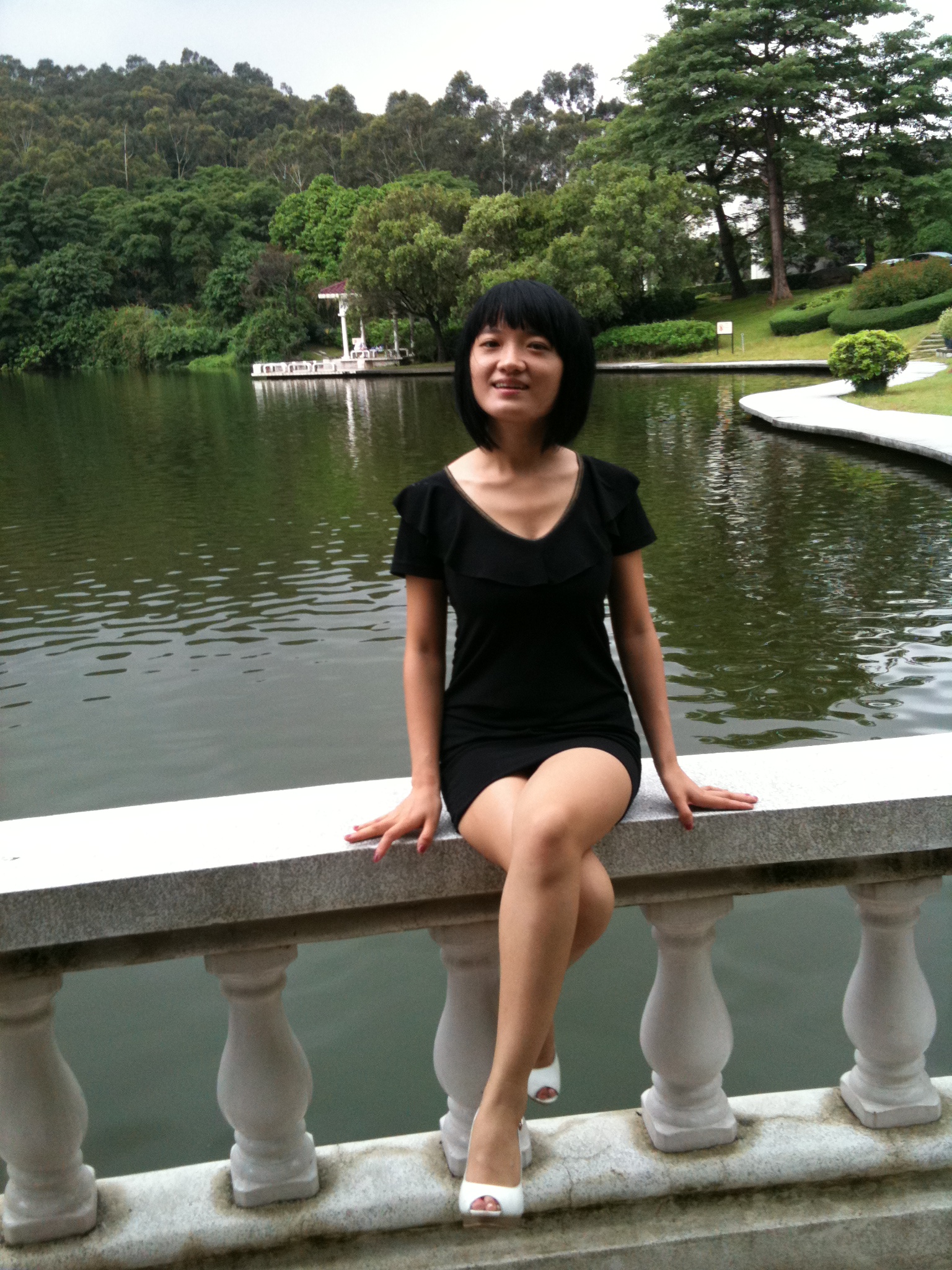 小橙子资料照片_广东东莞征婚交友_珍爱网