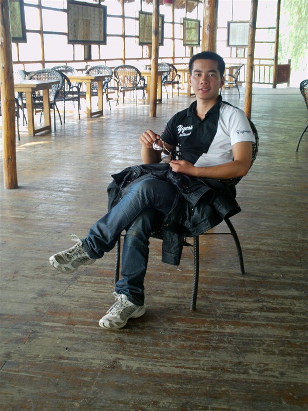 有担当的男人照片