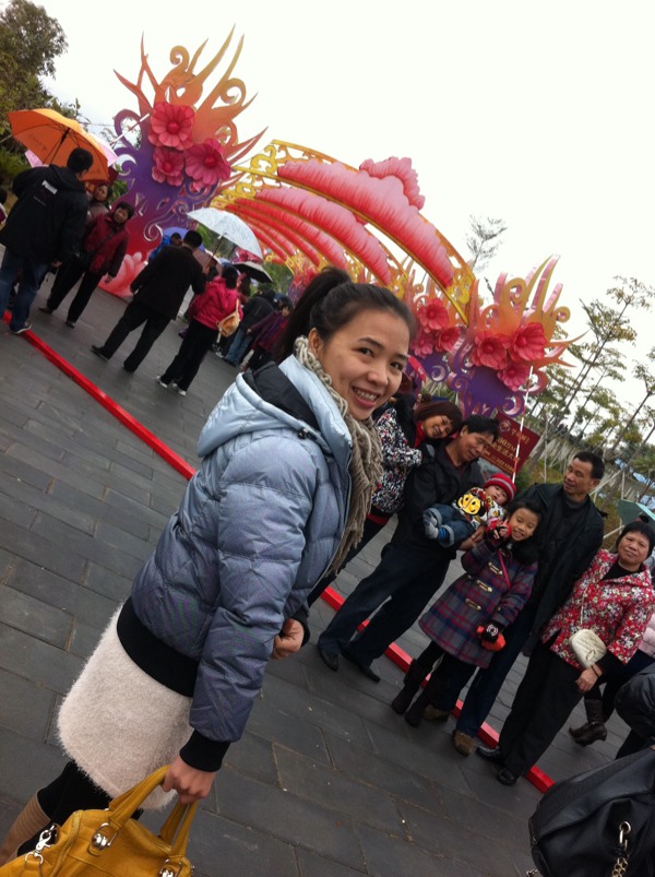 lily资料照片_广东深圳征婚交友_珍爱网