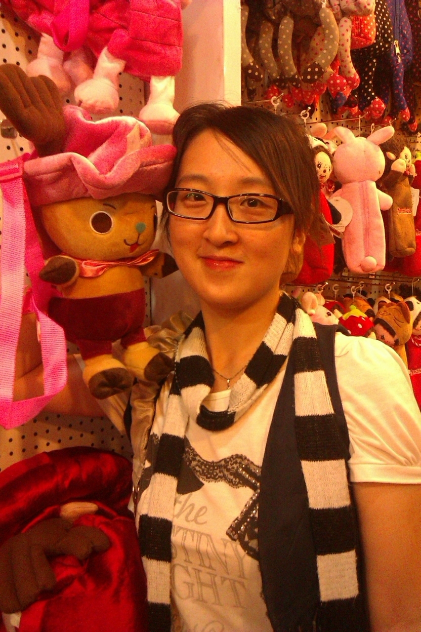 candy资料照片_上海征婚交友_珍爱网