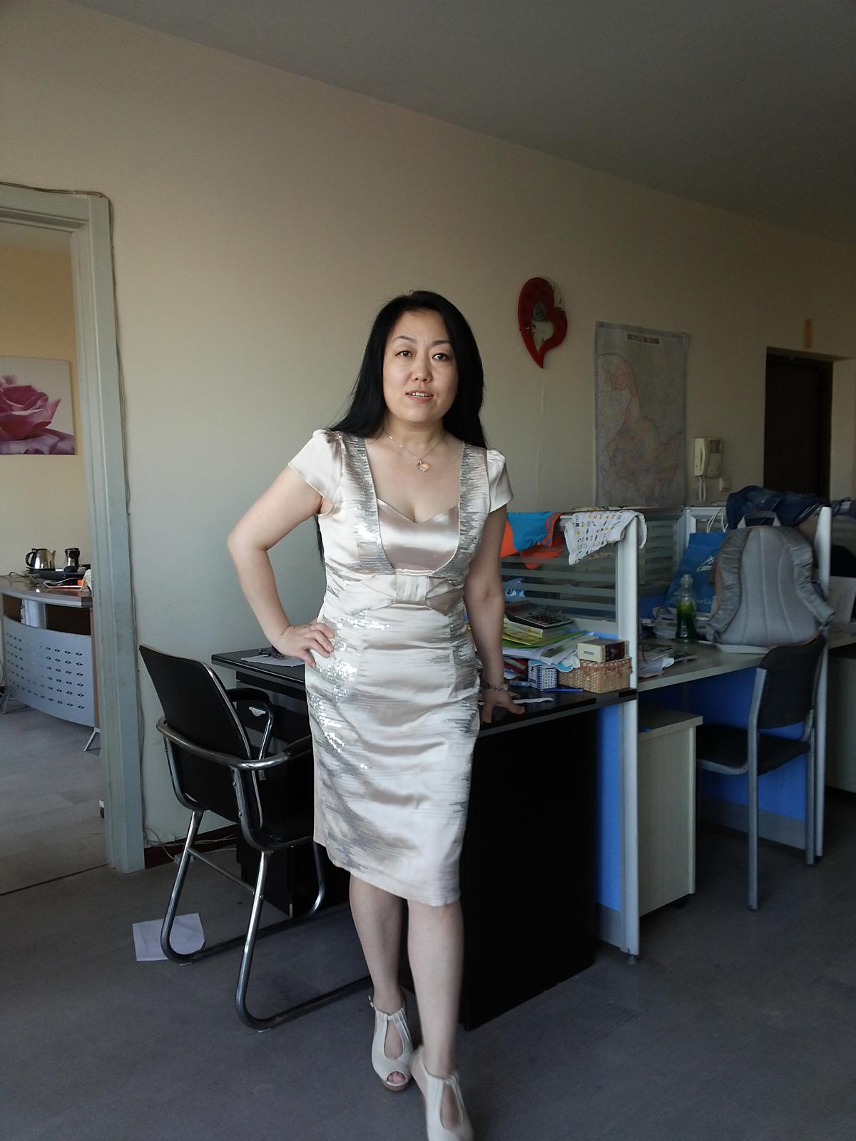 清雅资料照片_黑龙江哈尔滨征婚交友_珍爱网