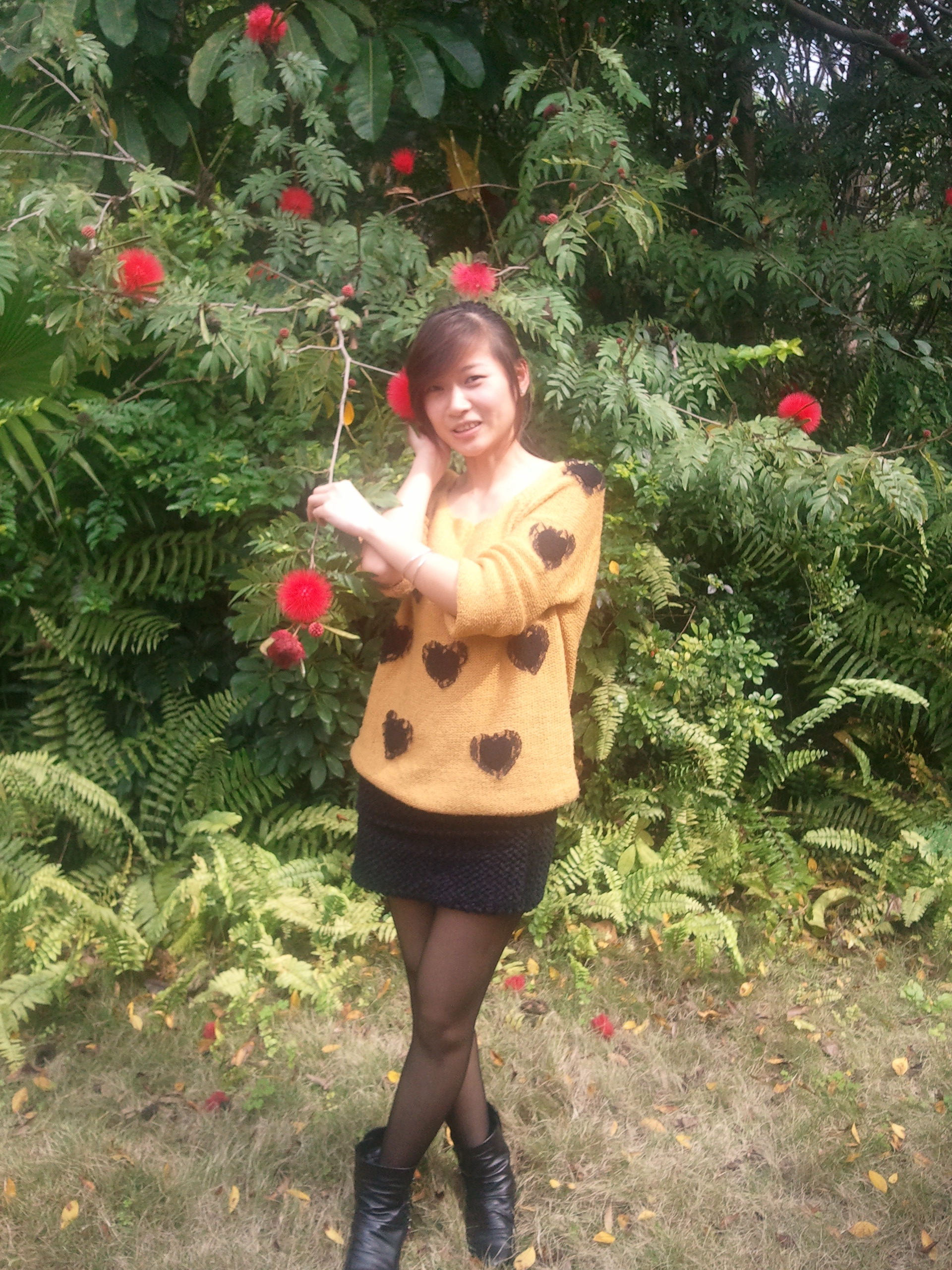 资料照片_广东深圳征婚交友_珍爱网