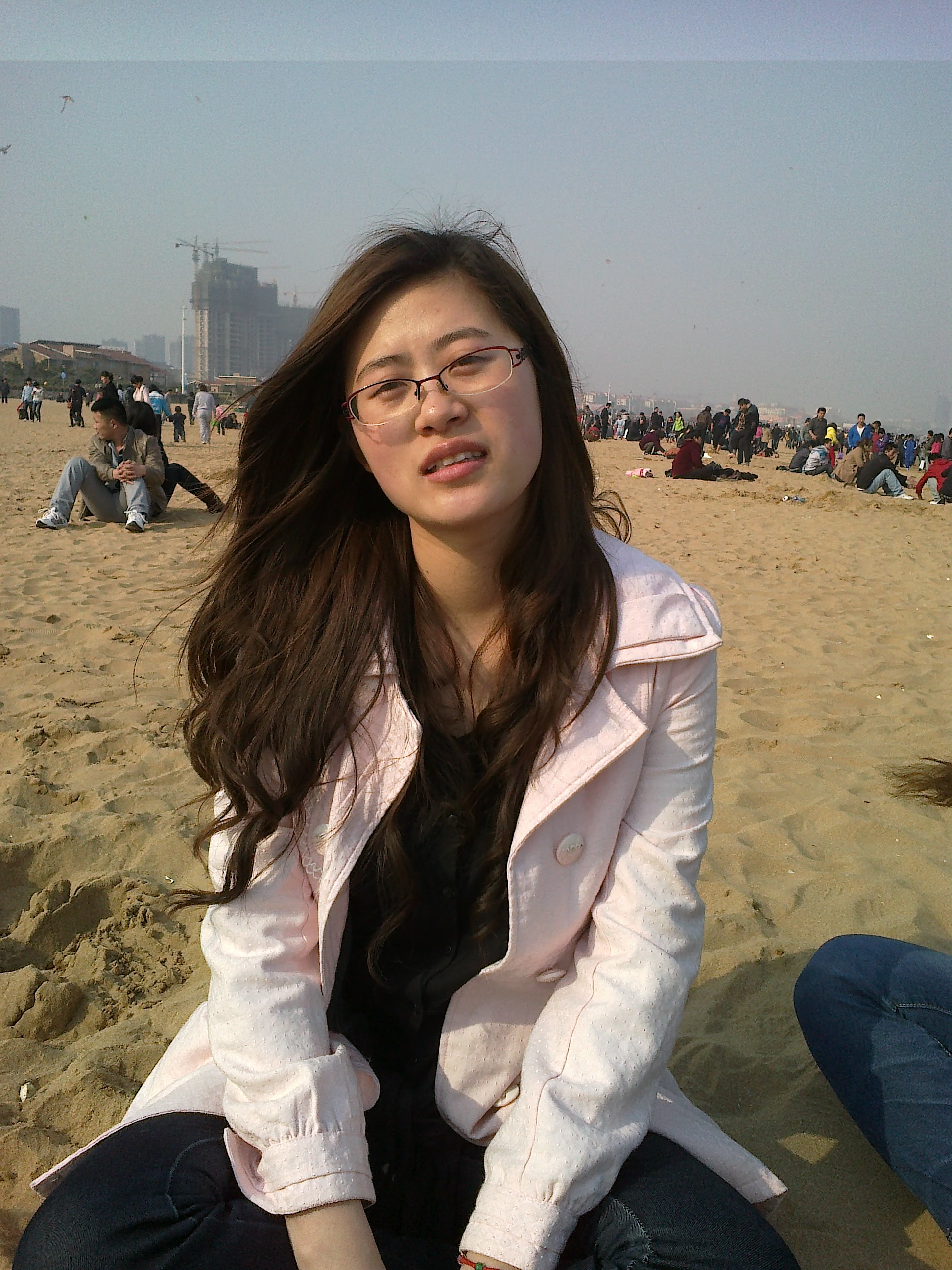 幸福的在一起资料照片_山东青岛征婚交友_珍爱网