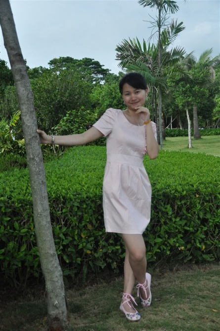 30岁未婚女征婚照片(id:50153071)_海南省直辖县级征婚交友_珍爱网