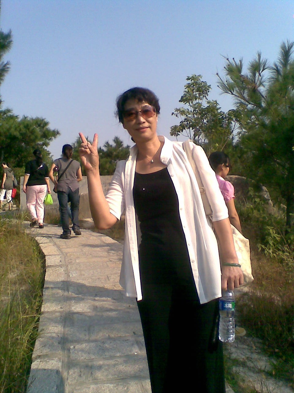 61岁离异女征婚照片(id:52847323)_福建厦门征婚交友_珍爱网