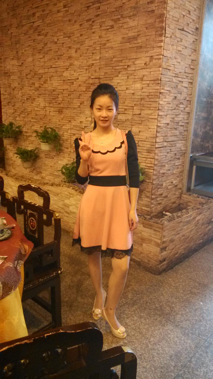 30岁未婚女征婚照片(id:57240775)_广东深圳征婚交友_珍爱网