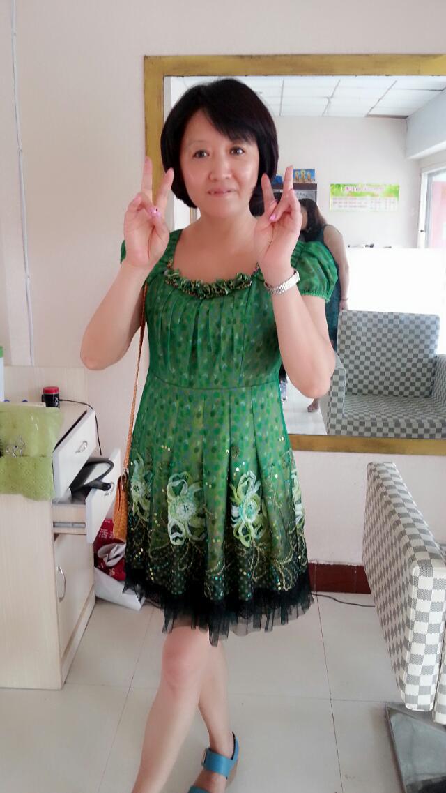 54岁离异女征婚照片(id:59480041)