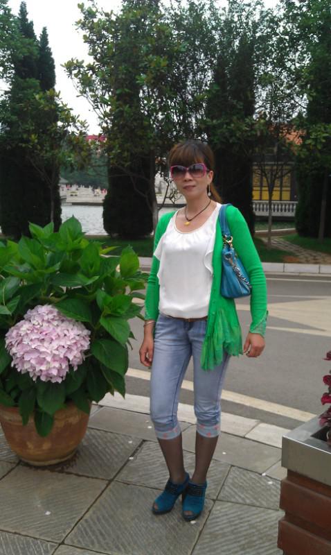 46岁离异女征婚照片(id:59866675)_湖北宜昌征婚交友_珍爱网