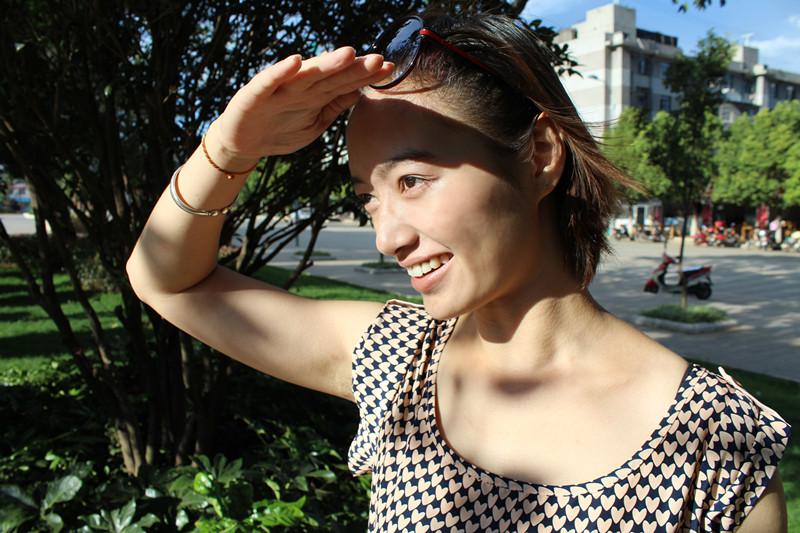 27岁未婚女征婚照片(id:60609355)_云南玉溪征婚交友_珍爱网