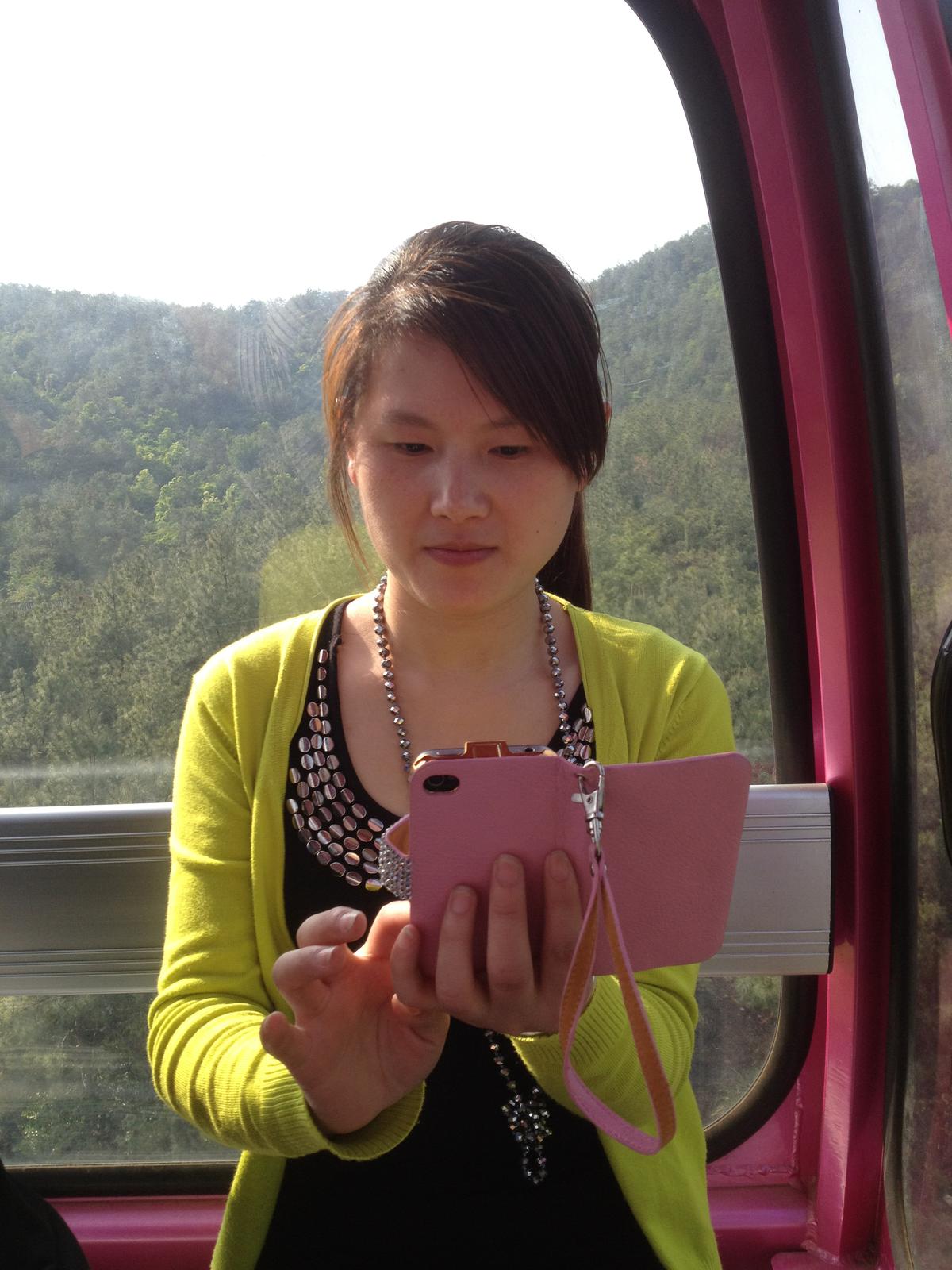 34岁未婚女征婚照片(id:61514587)_浙江杭州征婚交友_珍爱网