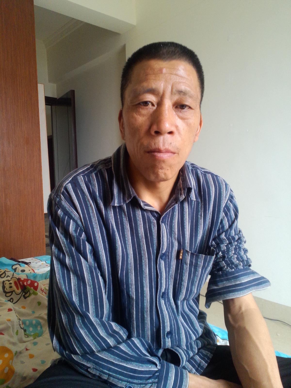 55岁离异男征婚照片(id:61524505)_陕西西安征婚交友_珍爱网