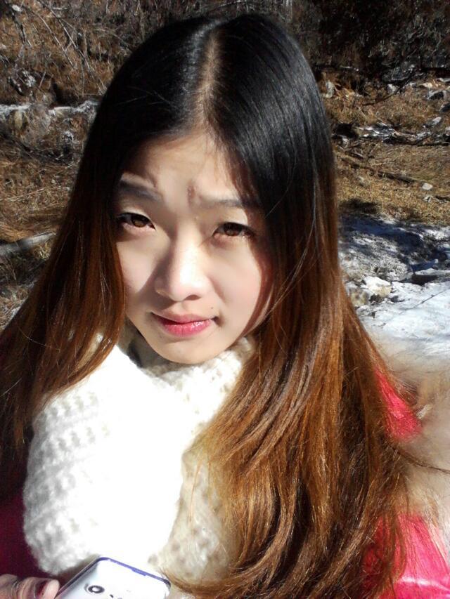 24岁未婚女征婚照片(id:62295343)_四川成都征婚交友_珍爱网